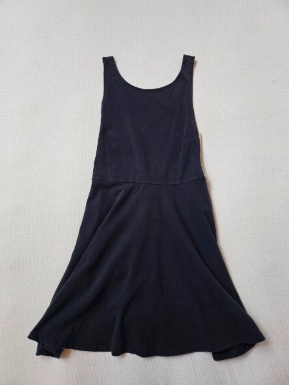 Solemio Divided Skater Dress Women's Sleeveless